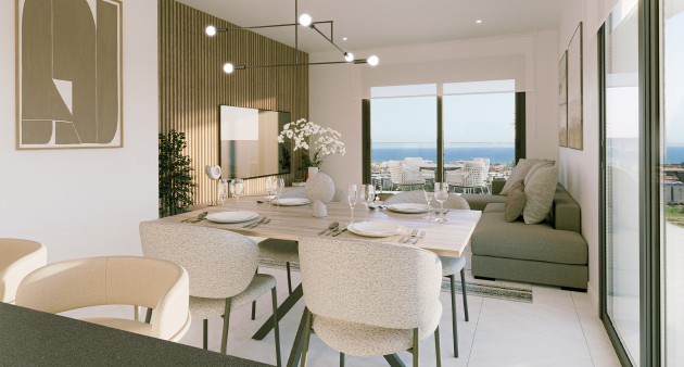 Nueva construcción  - Piso - Canet den Berenguer - Spain