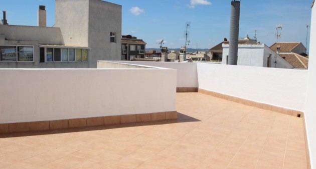 Sprzedaż - Apartament - Los Montesinos