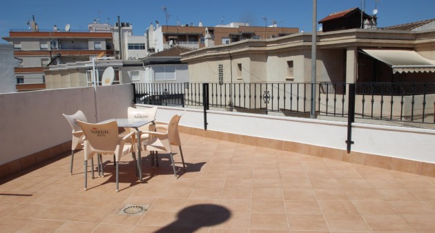 Sprzedaż - Apartament - Los Montesinos