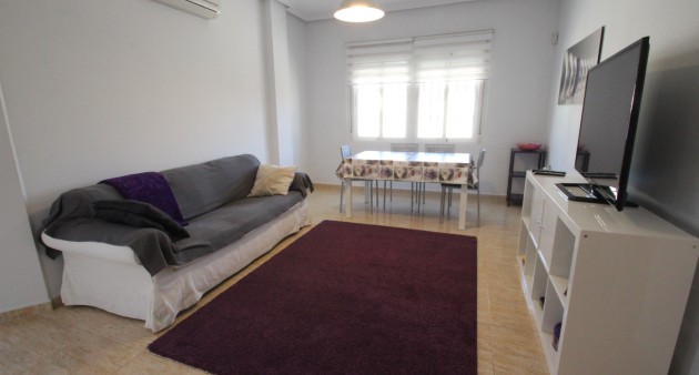 Sprzedaż - Apartament - Los Montesinos