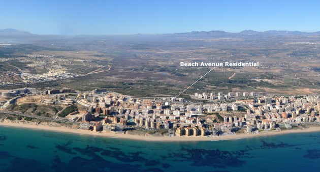 Nueva construcción  - Piso - Arenales del Sol