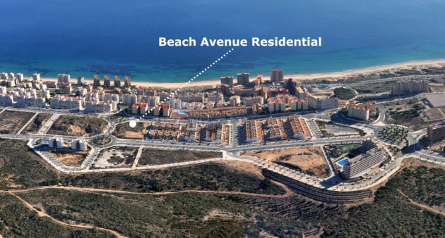 Nueva construcción  - Piso - Arenales del Sol