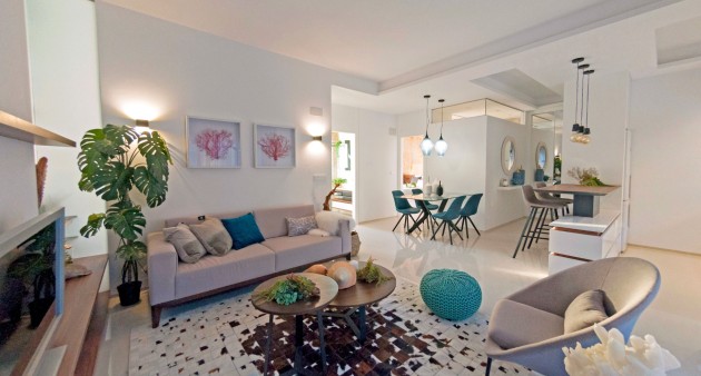 Nueva construcción  - Piso - Arenales del Sol