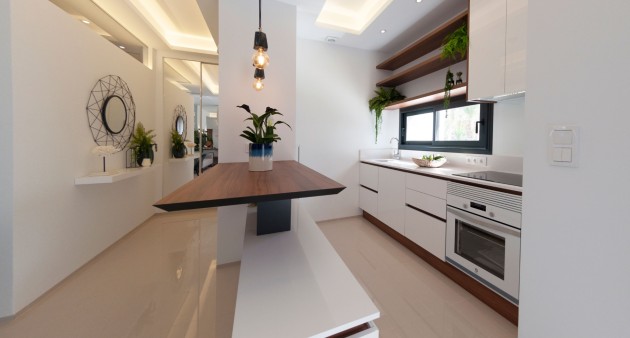 Nueva construcción  - Piso - Arenales del Sol