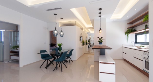 Nueva construcción  - Piso - Arenales del Sol