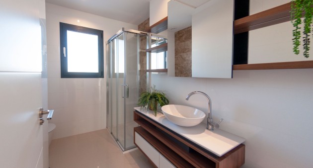 Nueva construcción  - Piso - Arenales del Sol