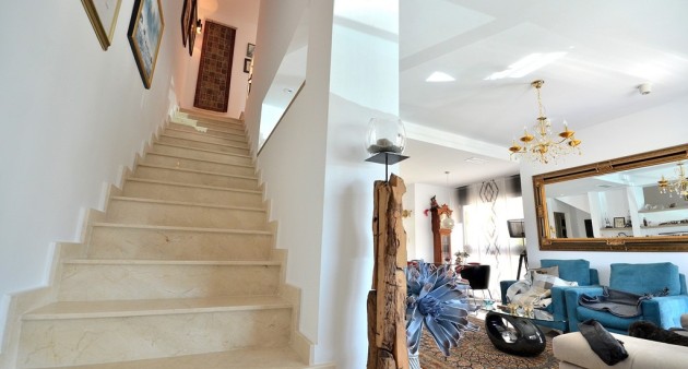 Sale - Townhouse - Ciudad Quesada - Rojales