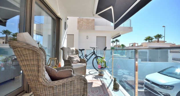 Sale - Townhouse - Ciudad Quesada - Rojales