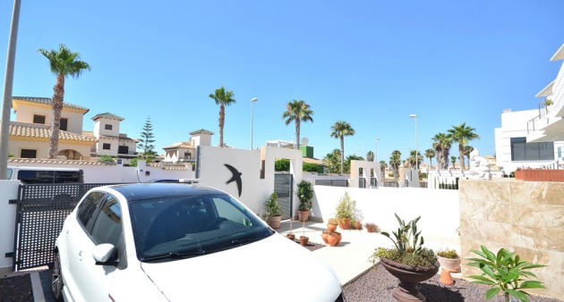 Sale - Townhouse - Ciudad Quesada - Rojales