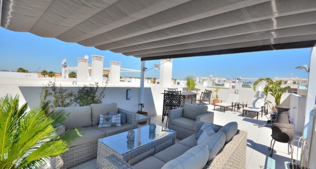 Sale - Townhouse - Ciudad Quesada - Rojales