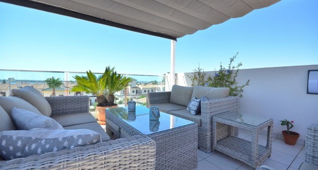 Sale - Townhouse - Ciudad Quesada - Rojales