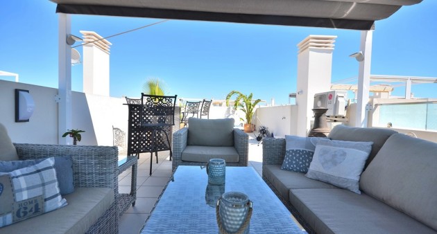 Sale - Townhouse - Ciudad Quesada - Rojales