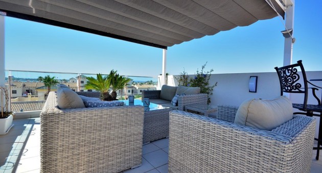 Sale - Townhouse - Ciudad Quesada - Rojales