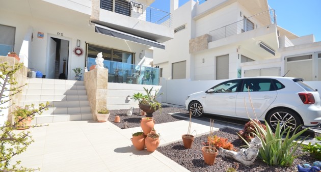 Sale - Townhouse - Ciudad Quesada - Rojales