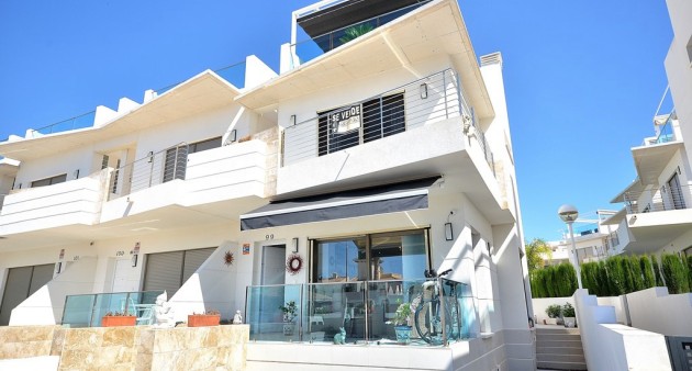 Sale - Townhouse - Ciudad Quesada - Rojales