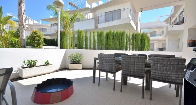 Sale - Townhouse - Ciudad Quesada - Rojales