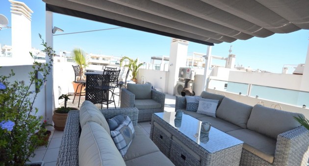 Sale - Townhouse - Ciudad Quesada - Rojales