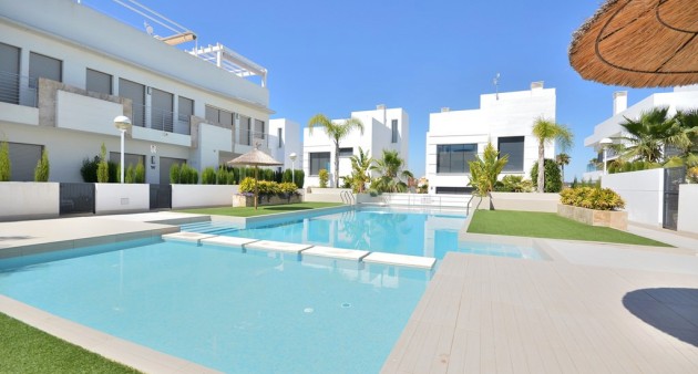 Sale - Townhouse - Ciudad Quesada - Rojales