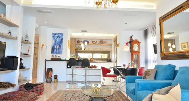 Sale - Townhouse - Ciudad Quesada - Rojales