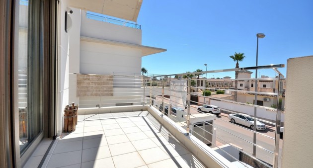 Sale - Townhouse - Ciudad Quesada - Rojales