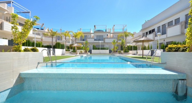 Sale - Townhouse - Ciudad Quesada - Rojales