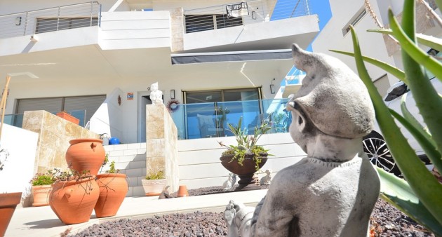 Sale - Townhouse - Ciudad Quesada - Rojales