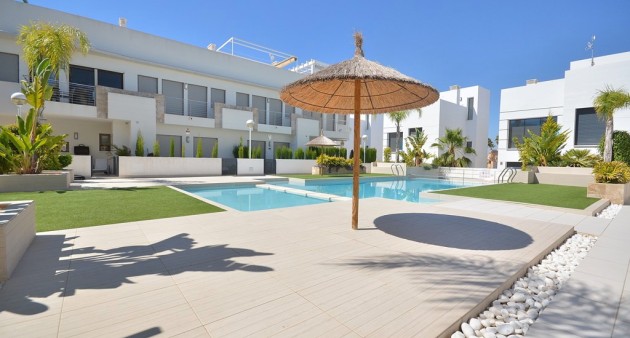 Sale - Townhouse - Ciudad Quesada - Rojales