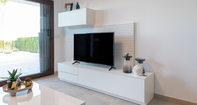 Nueva construcción  - Bungalow - Pulpi - Spain