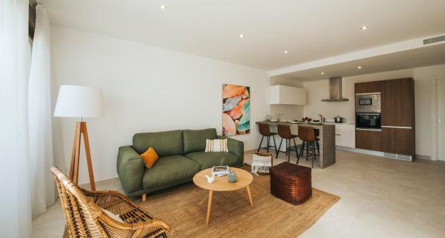 New Build - Apartment - Pilar de La Horadada