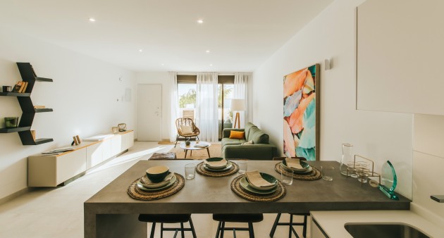 New Build - Apartment - Pilar de La Horadada