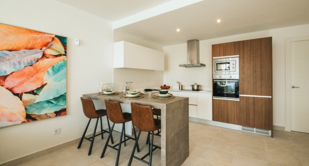 New Build - Apartment - Pilar de La Horadada