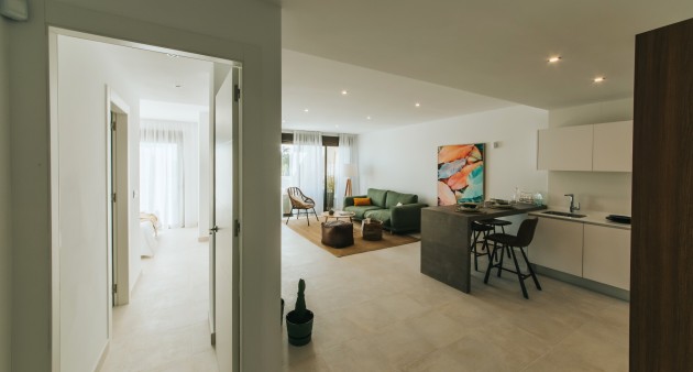 New Build - Apartment - Pilar de La Horadada