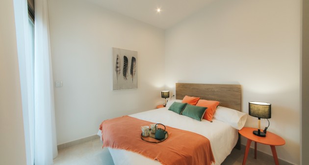 New Build - Apartment - Pilar de La Horadada