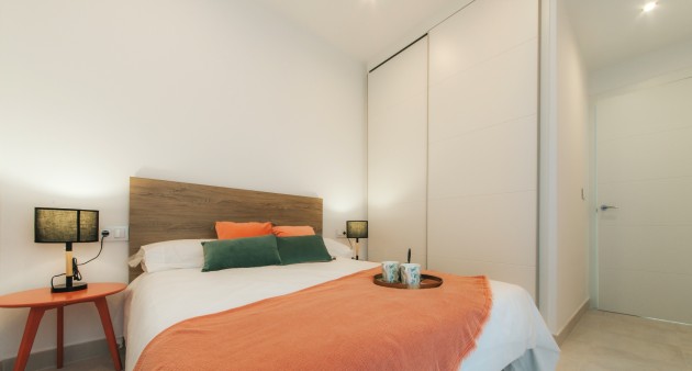 New Build - Apartment - Pilar de La Horadada