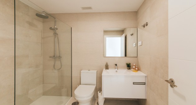 New Build - Apartment - Pilar de La Horadada