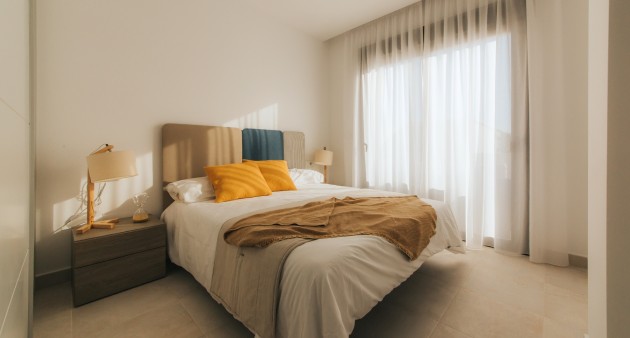 New Build - Apartment - Pilar de La Horadada