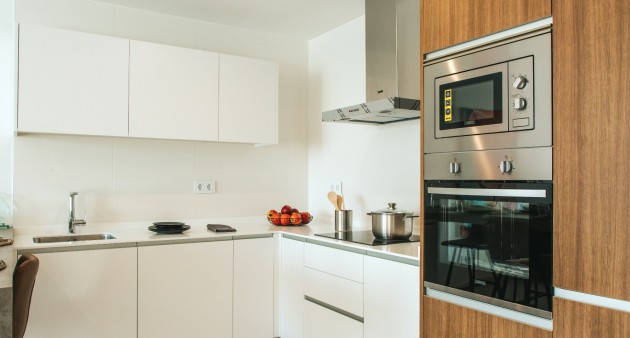 New Build - Apartment - Pilar de La Horadada