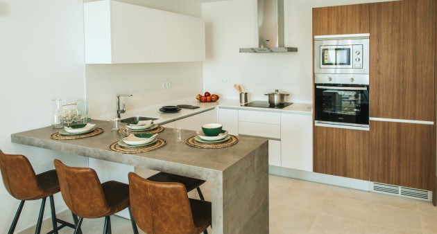 New Build - Apartment - Pilar de La Horadada