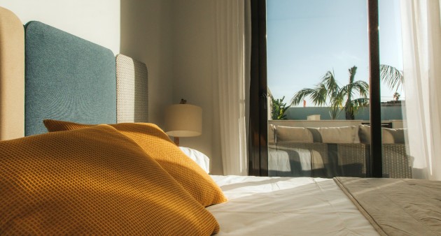 New Build - Apartment - Pilar de La Horadada