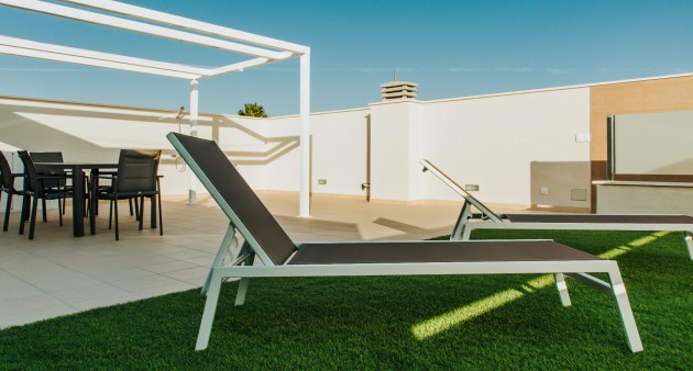 New Build - Apartment - Pilar de La Horadada