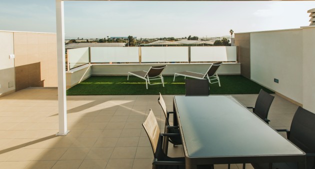 New Build - Apartment - Pilar de La Horadada