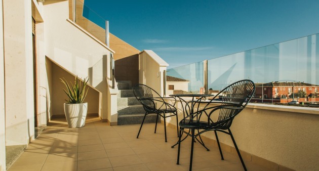 New Build - Apartment - Pilar de La Horadada