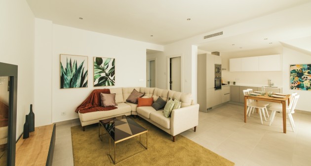 New Build - Apartment - Pilar de La Horadada