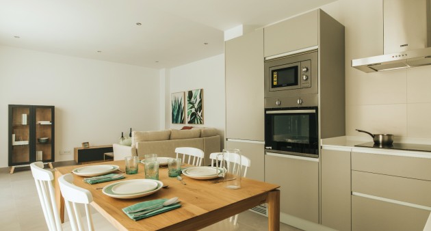 New Build - Apartment - Pilar de La Horadada