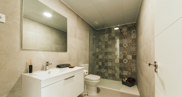 New Build - Apartment - Pilar de La Horadada