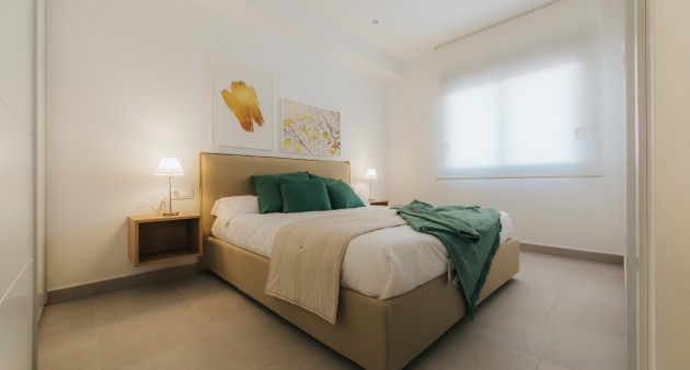 New Build - Apartment - Pilar de La Horadada