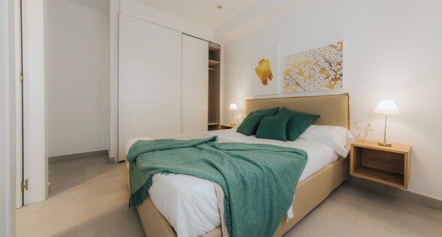 New Build - Apartment - Pilar de La Horadada