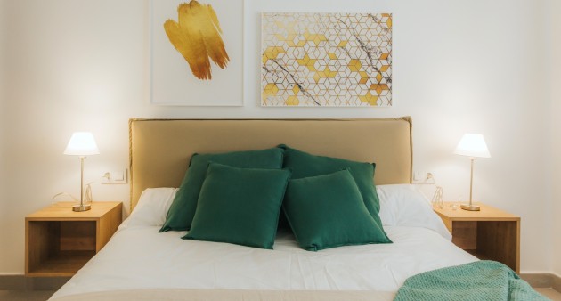 New Build - Apartment - Pilar de La Horadada