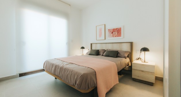 New Build - Apartment - Pilar de La Horadada