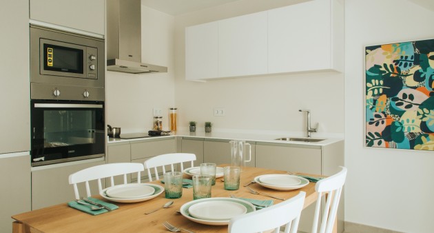 New Build - Apartment - Pilar de La Horadada